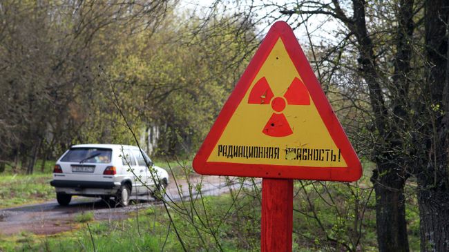 Переселенцам из деревни в зоне отчуждения Чернобыльской АЭС разрешили посетить свои дома