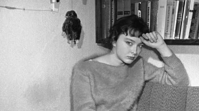Актриса Анастасия Вертинская Актриса Анастасия Вертинская