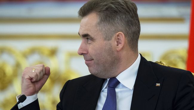 Уполномоченный при президенте РФ по правам ребенка Павел Астахов. Архивное фото Уполномоченный при президенте РФ по правам ребенка Павел Астахов. Архивное фото
