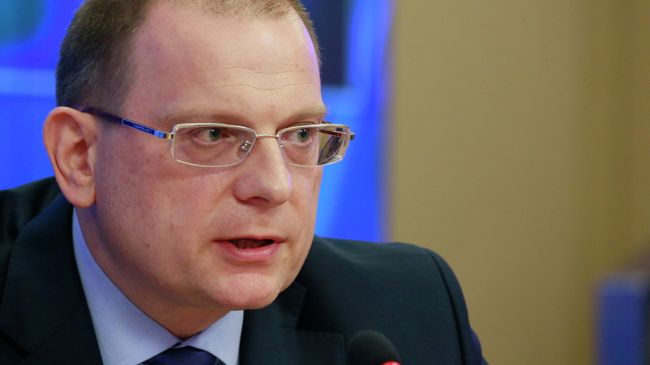 Уполномоченный МИД России по правам человека Константин Долгов. Архивное фото Уполномоченный МИД России по правам человека Константин Долгов. Архивное фото