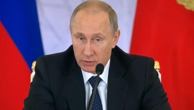 Путин определил место России на мировом рынке высоких технологий Путин определил место России на мировом рынке высоких технологий