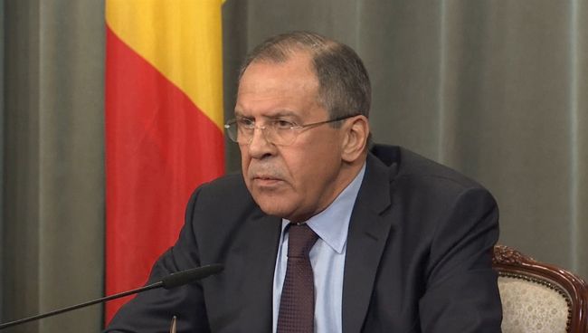 Лавров прокомментировал жесткие заявления Меркель о политике России Лавров прокомментировал жесткие заявления Меркель о политике России