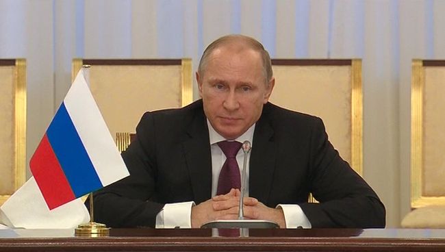 Путин на встрече с Каримовым перечислил сферы сотрудничества Узбекистана и РФ Путин на встрече с Каримовым перечислил сферы сотрудничества Узбекистана и РФ