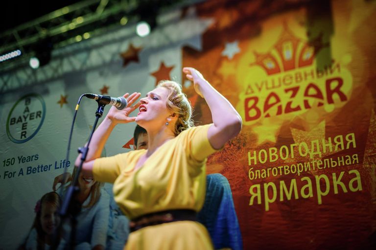 Sugar mamas на фестивале Душевный базар 2013 Sugar mamas на фестивале Душевный базар 2013