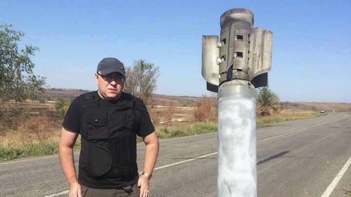 Журналист ВГТРК Александр Рогаткин Журналист ВГТРК Александр Рогаткин - РИА Новости, 1920, 08.09.2020