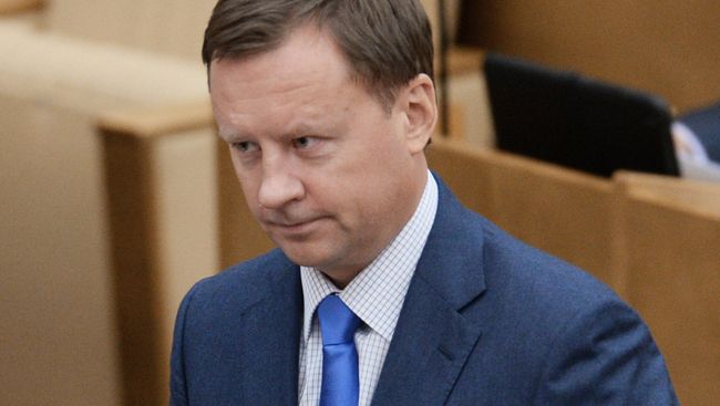 Экс-депутат Денис Вороненков. Архивное фото Экс-депутат Денис Вороненков. Архивное фото