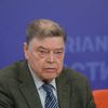 Эксперт Зиновьевского клуба Борис Панкин Эксперт Зиновьевского клуба Борис Панкин