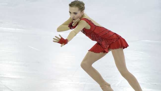 Елена Радионова. Архивное фото Елена Радионова. Архивное фото