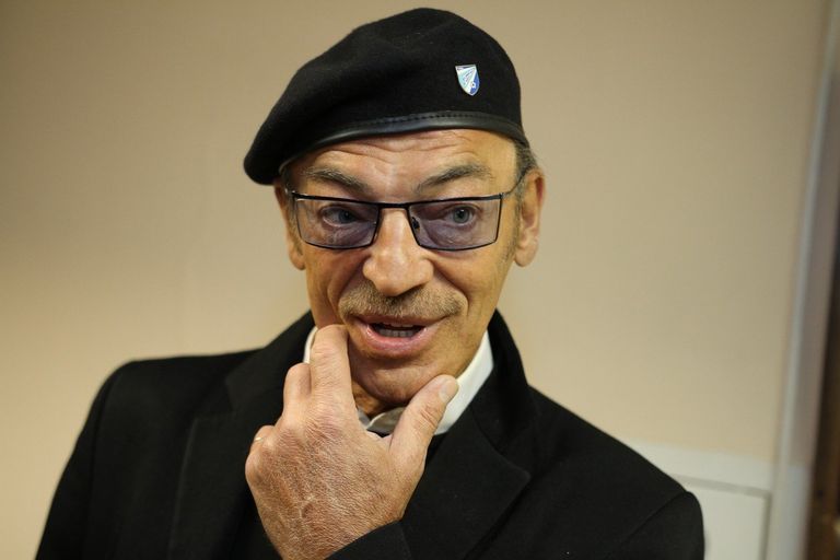 Актер Михаил Боярский на вручении премии имени Владимира Высоцкого Своя колея Актер Михаил Боярский на вручении премии имени Владимира Высоцкого Своя колея