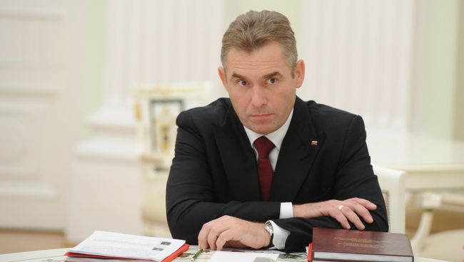 Уполномоченный при президенте РФ по правам ребенка Павел Астахов. Архивное фото