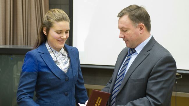 Анна Кикина
