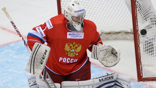 Хоккей. Кубок Первого канала. Матч Россия - Чехия Хоккей. Кубок Первого канала. Матч Россия - Чехия