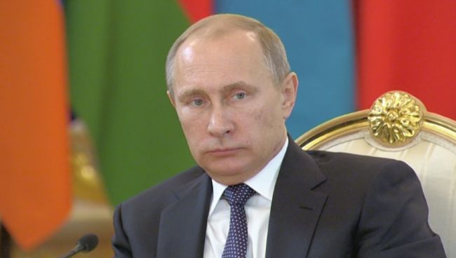 Ситуация вызывает озабоченность – Путин о распространении ИГ в Афганистане