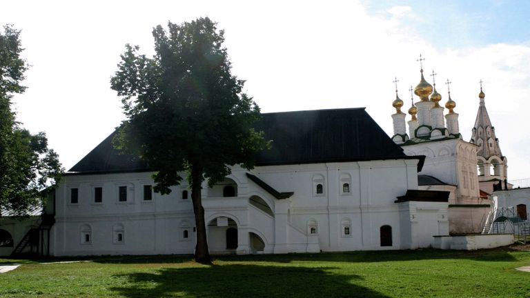 Рязанский Кремль Рязанский Кремль