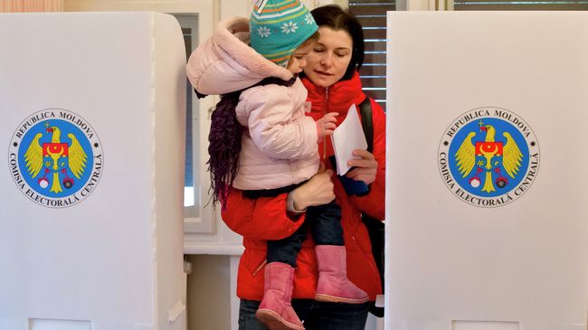 Парламентские выборы в Молдавии. Ноябрь 2014 Парламентские выборы в Молдавии. Ноябрь 2014