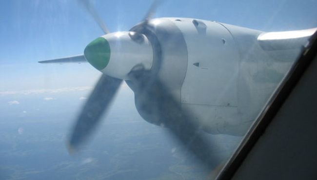 Самолет АН-26 авиакомпании Air Sirin. Архивное фото Самолет АН-26 авиакомпании Air Sirin. Архивное фото
