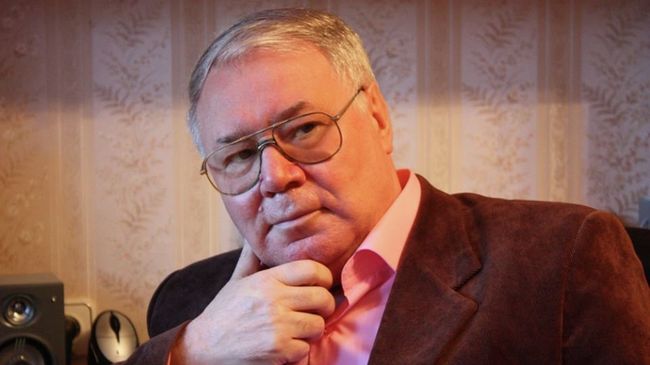 Политолог Александр Форманчук Политолог Александр Форманчук