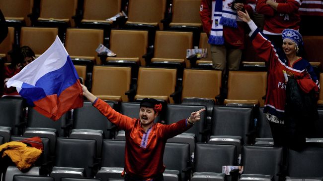 В Канаде запросила разъяснения у IIHF по поводу участия россиян на МЧМ