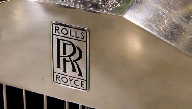 Rolls Royce