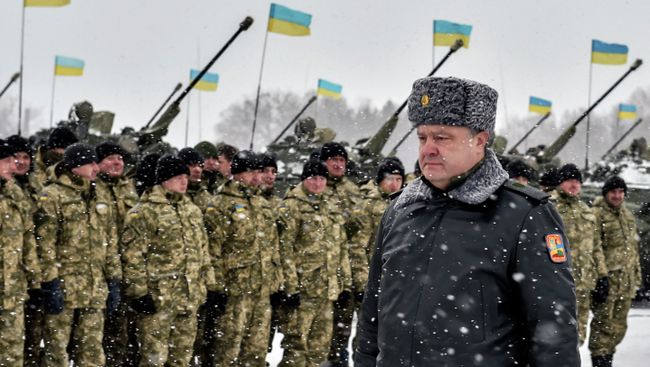 Президент Украины Петр Порошенко. Архивное фото Президент Украины Петр Порошенко. Архивное фото