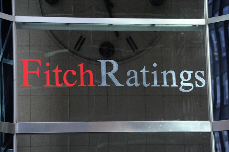 Центральный офис кредитного агентства Fitch в Нью-Йорке Центральный офис кредитного агентства Fitch в Нью-Йорке