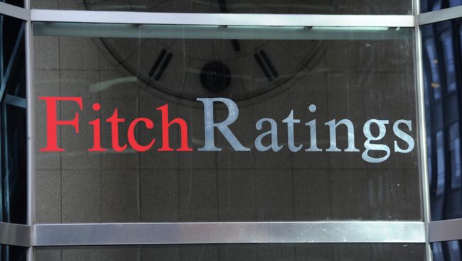 Центральный офис кредитного агентства Fitch в Нью-Йорке. Архив