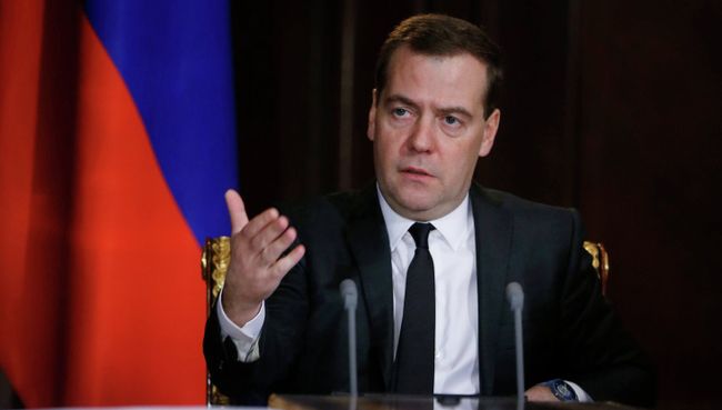 Председатель правительства РФ Дмитрий Медведев. Архивное фото Председатель правительства РФ Дмитрий Медведев. Архивное фото