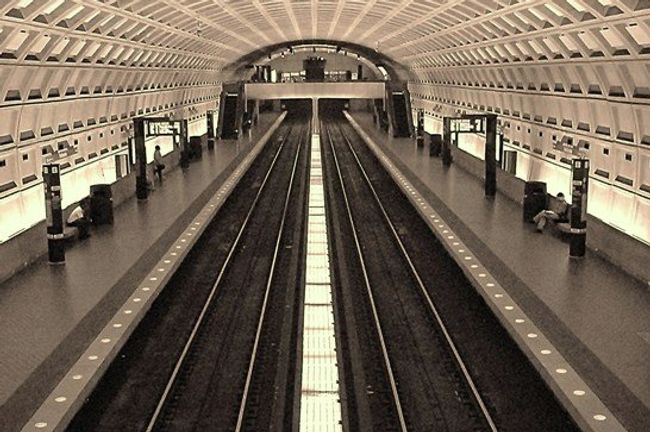 Метрополитен в США. Архивное фото