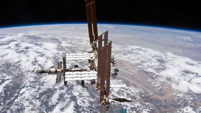 Международная космическая станция Международная космическая станция