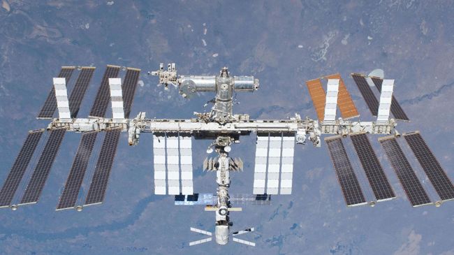 Международная космическая станция Международная космическая станция