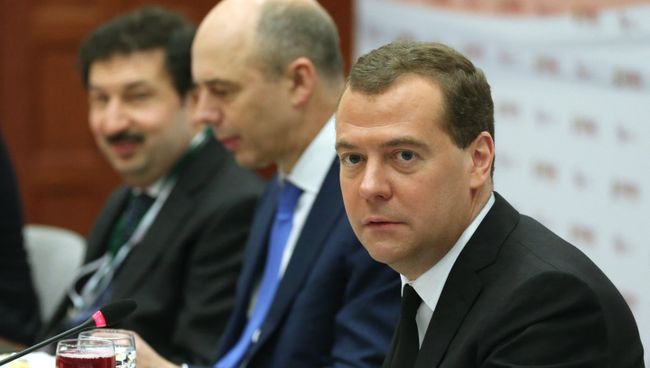 Премьер-министр РФ Д. Медведев принимает участие в работе VI Гайдаровского форума Премьер-министр РФ Д. Медведев принимает участие в работе VI Гайдаровского форума