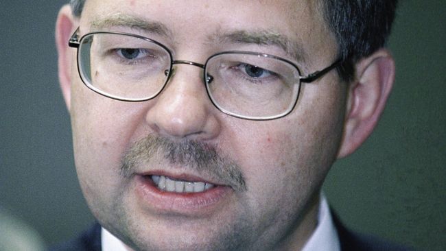 Первый зампред Банка России по денежно-кредитной политике Дмитрий Тулин