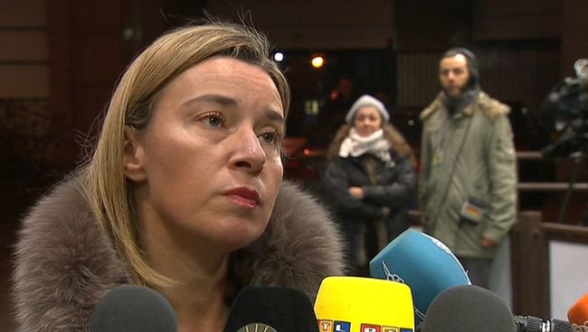 Глава дипломатии ЕС о повестке встречи глав МИД Евросоюза, посвященной РФ Глава дипломатии ЕС о повестке встречи глав МИД Евросоюза, посвященной РФ
