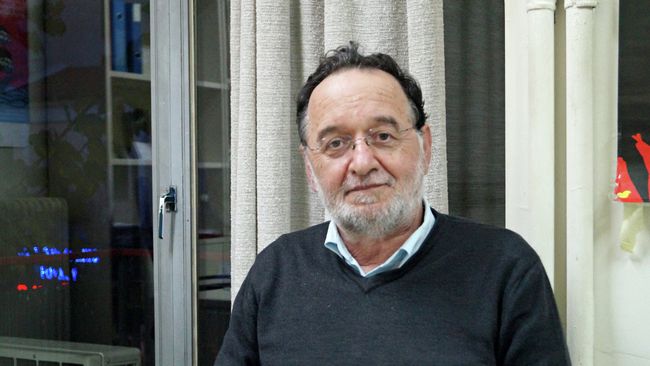 Лидер греческой партии СИРИЗА Панайотис Лафазанис Лидер греческой партии СИРИЗА Панайотис Лафазанис
