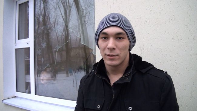 Никто не хочет воевать против своего народа – призывник-беженец с Украины Никто не хочет воевать против своего народа – призывник-беженец с Украины