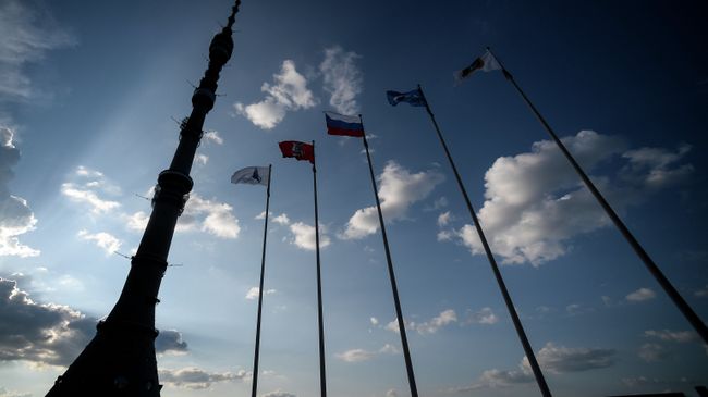Останкинская телебашня Останкинская телебашня
