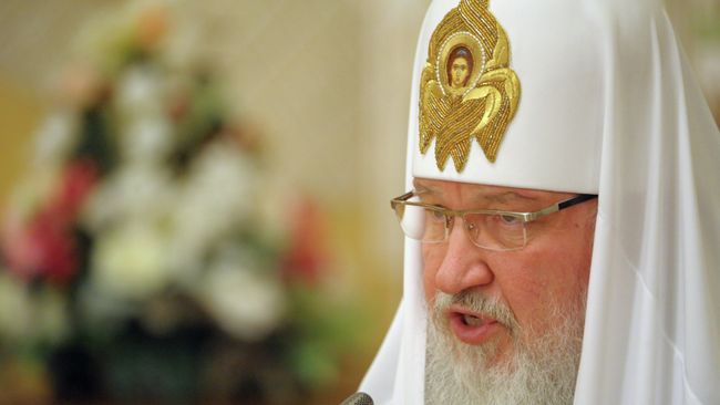 Заседание патриаршего совета по культуре