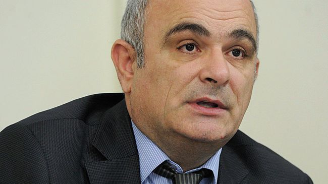 Посол РФ в Иране Леван Джагарян