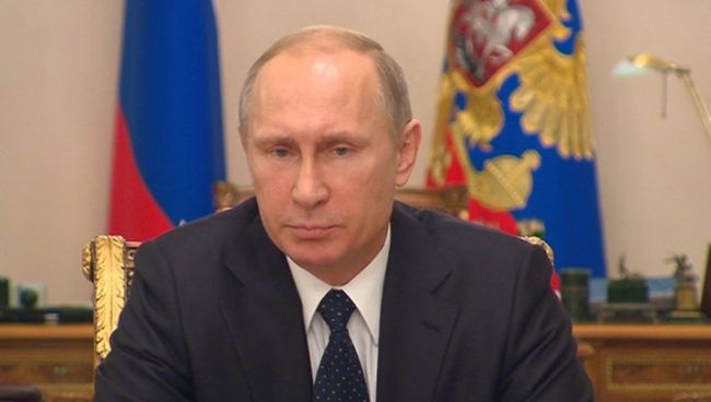 Ответственны те, кто отдает преступные приказы – Путин об обстрелах Донбасса Ответственны те, кто отдает преступные приказы – Путин об обстрелах Донбасса