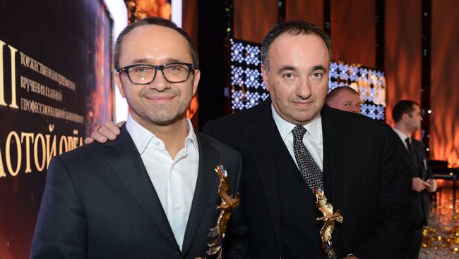 Церемония вручения премии Золотой орел Церемония вручения премии Золотой орел