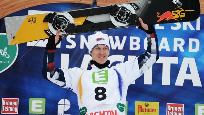Сноуборд. Чемпионат мира. Параллельный слалом