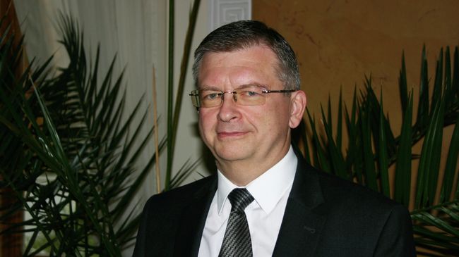 Посол РФ в Польше Сергей Андреев. Архивное фото Посол РФ в Польше Сергей Андреев. Архивное фото