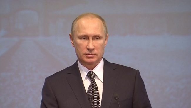 Малодушие, лицемерие и предательство – Путин об искажении истории Холокоста Малодушие, лицемерие и предательство – Путин об искажении истории Холокоста