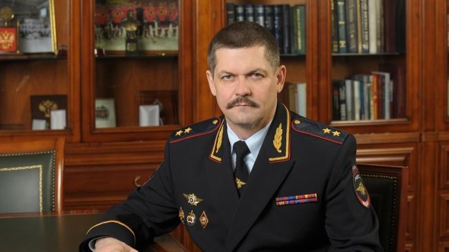Руководитель ГУ МВД по Москве Анатолий Якунин. Архивное фото Руководитель ГУ МВД по Москве Анатолий Якунин. Архивное фото