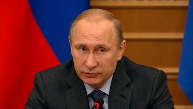 Не можем позволить себе расточительство – Путин о расходовании бюджета Не можем позволить себе расточительство – Путин о расходовании бюджета