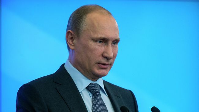 В.Путин принял участие в ежегодном семинаре для региональных руководителей В.Путин принял участие в ежегодном семинаре для региональных руководителей