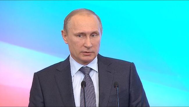 Абсурдные и позорные – Путин о заявлениях, искажающих историю Второй мировой Абсурдные и позорные – Путин о заявлениях, искажающих историю Второй мировой