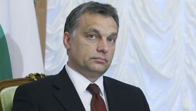 Виктор Орбан на встрече с Владимиром Путиным. Архивное фото Виктор Орбан на встрече с Владимиром Путиным. Архивное фото