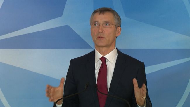Столтенберг назвал причины увеличения численности Сил реагирования НАТО Столтенберг назвал причины увеличения численности Сил реагирования НАТО
