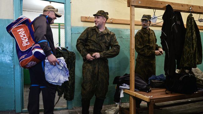 Военнослужащие запаса, призванные для прохождения военных сборов Военнослужащие запаса, призванные для прохождения военных сборов